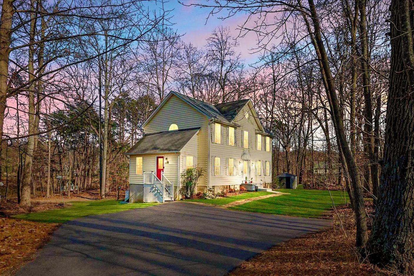 Vila The Compass Rose By Leavetown Vacations Annapolis Exteriér fotografie