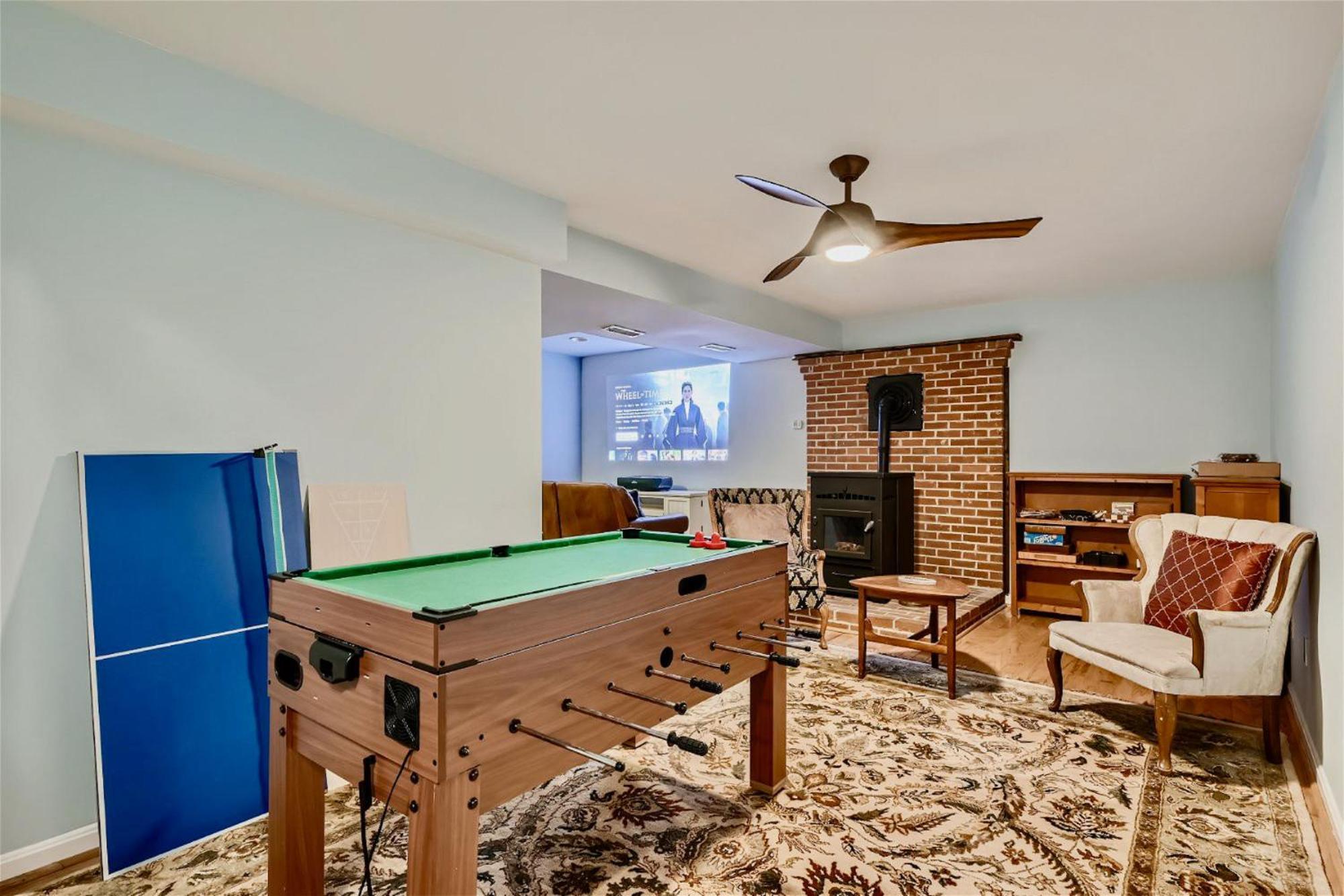 Vila The Compass Rose By Leavetown Vacations Annapolis Exteriér fotografie