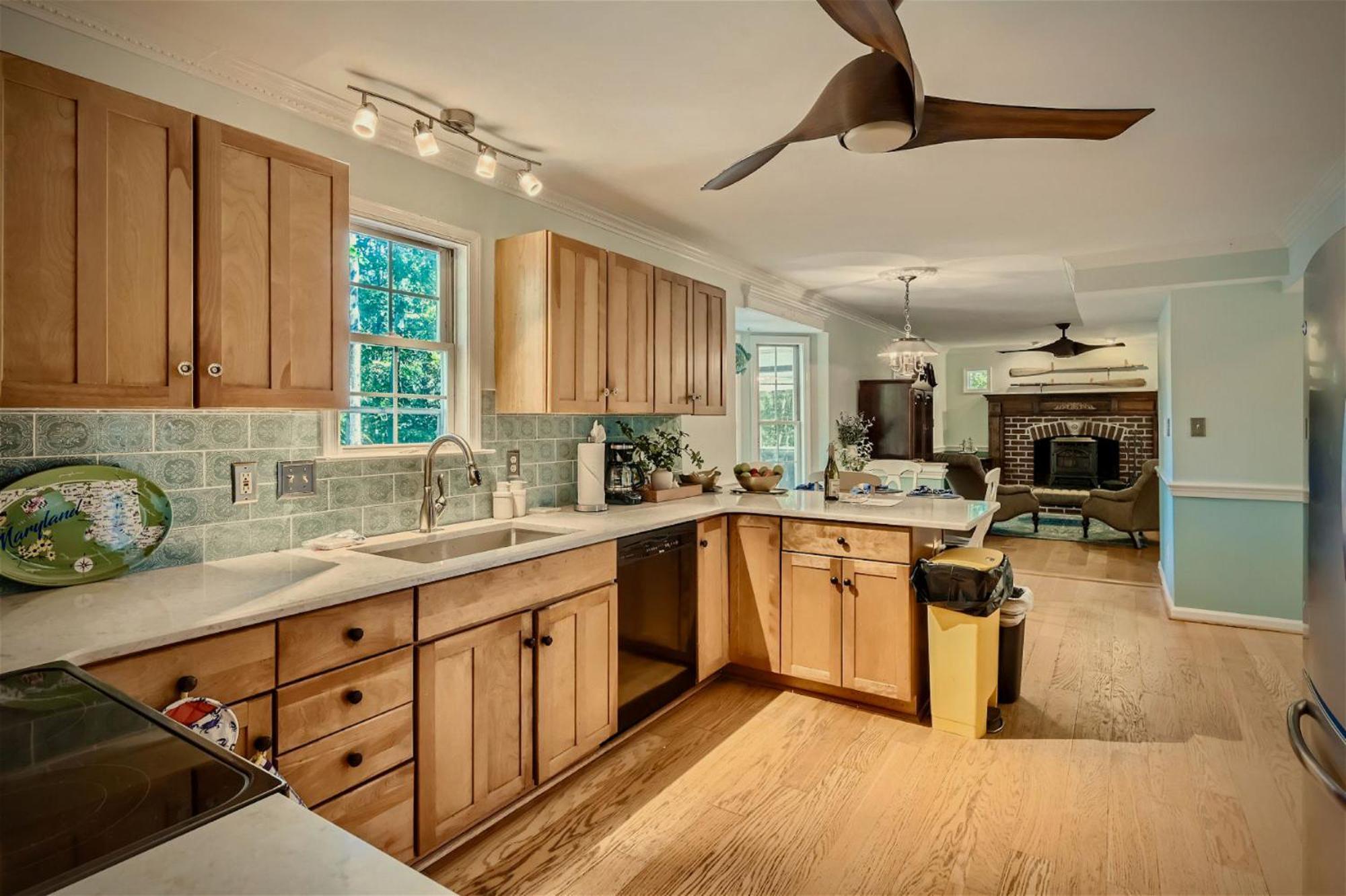 Vila The Compass Rose By Leavetown Vacations Annapolis Exteriér fotografie