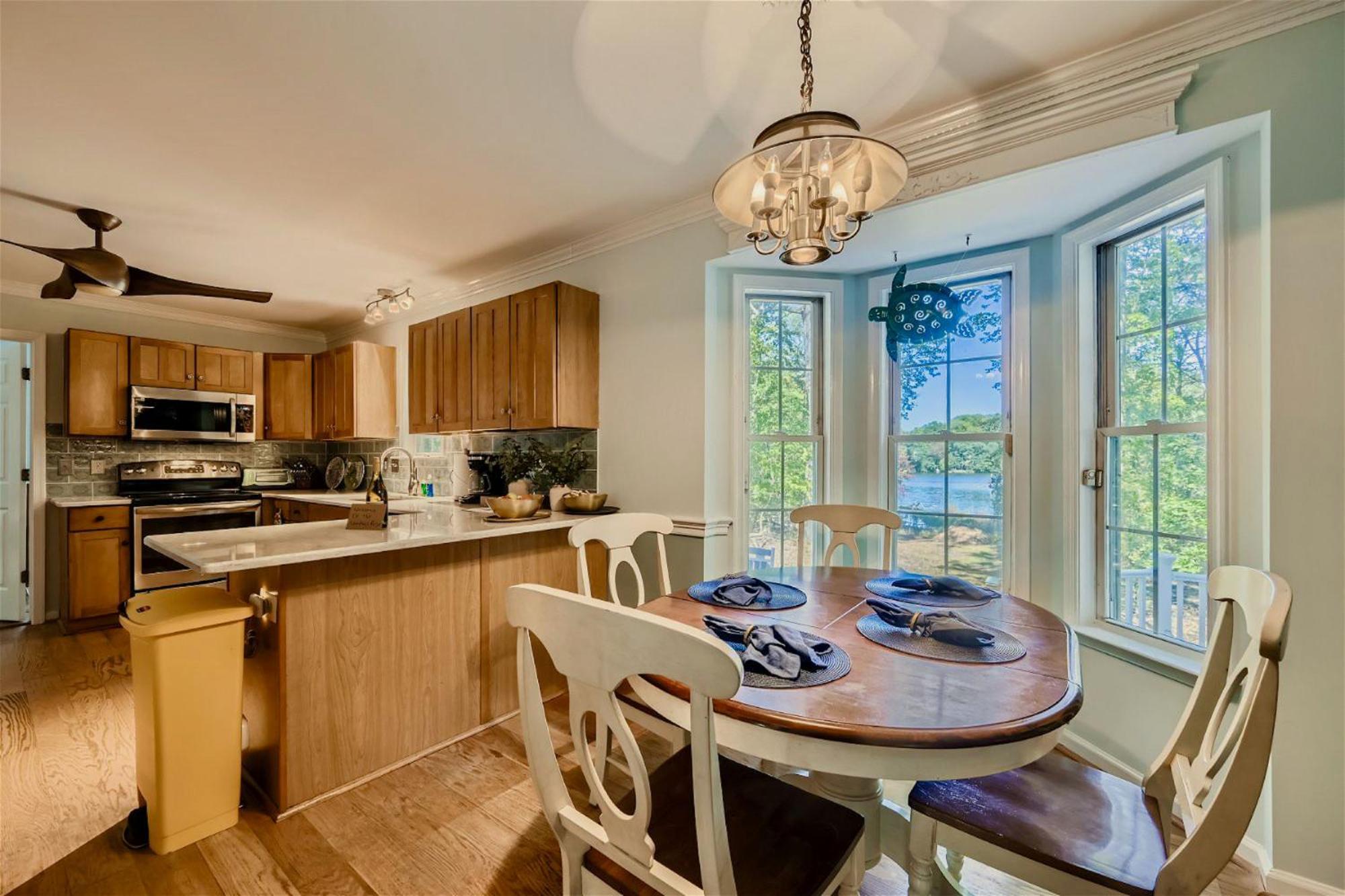 Vila The Compass Rose By Leavetown Vacations Annapolis Exteriér fotografie
