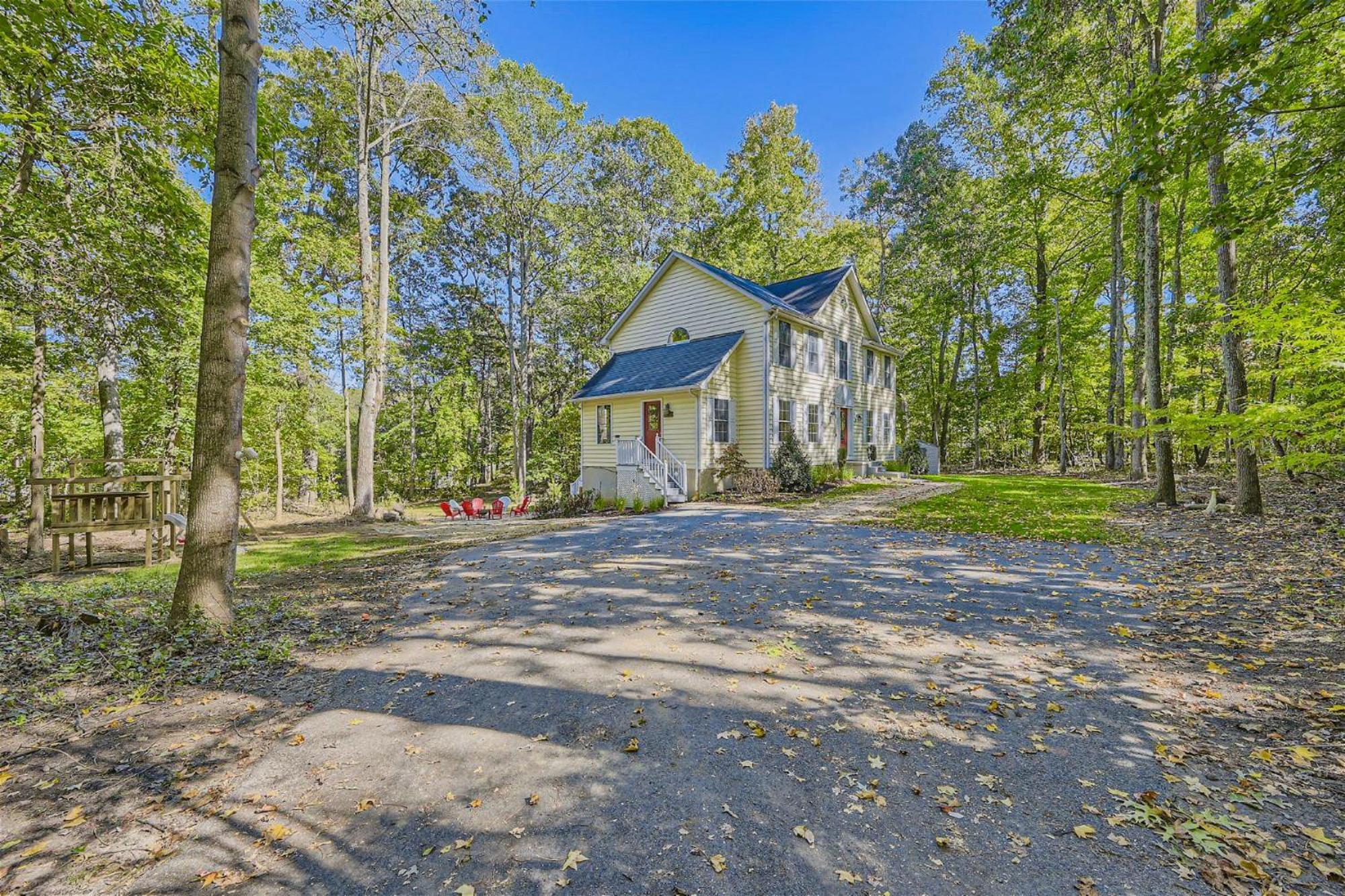 Vila The Compass Rose By Leavetown Vacations Annapolis Exteriér fotografie
