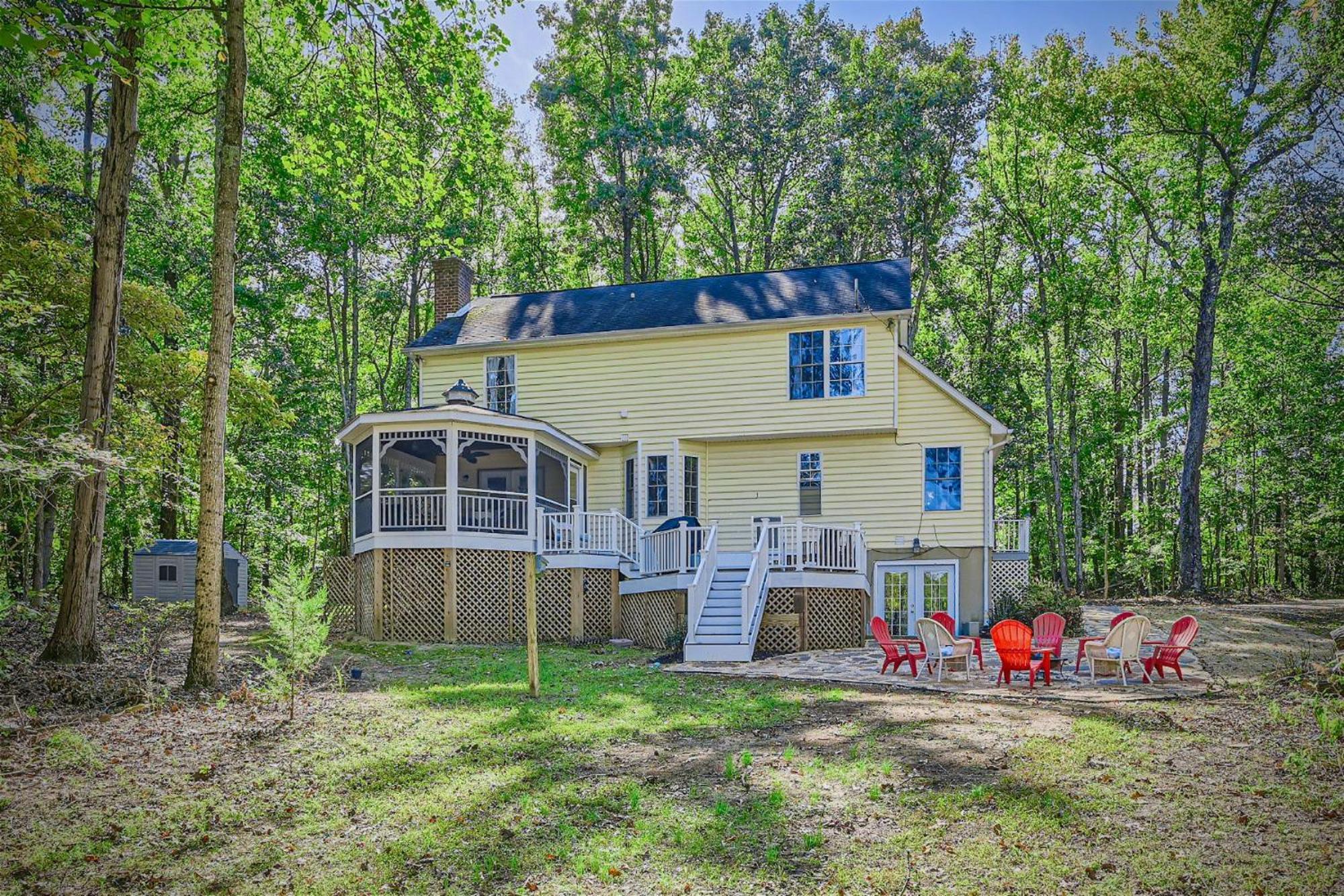 Vila The Compass Rose By Leavetown Vacations Annapolis Exteriér fotografie